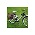 Miniatyrbild 4 av 5: Cykel cykelställ, cykelramväska, vattentät vattentät cykelväska bak, packväska cykel Velo väskor för utomhusresor sport