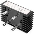 Pikkukuva 2 / 4: Recovery-kortti, 1 kpl 100A AMP 1600V jännite 2-shaved Diode Pont Recovery Suuritehoinen musta N Board akkulaturi