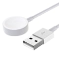 Miniatyrbild 1 av 4: Lämplig för Apple iwatch laddare stöd 1-8 generation trådlös laddare