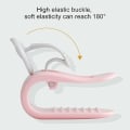 Miniatyrbilde 4 av 5: Dynetrekk Klips Henger 30 Stykker Dynetrekk Klips, Dynetrekk Klips Sengetøyholder, Dynetrekk Klips Sklisikker Klips for å forhindre binding og bevegelse av c