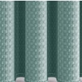 Miniatyrbillede 3 af 4: Fortykket jacquard bruseforhæng uden stansning badeværelse skillevæg gardin badeværelse vandtæt bruseforhæng dørgardin