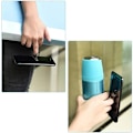 Miniatyrbillede 5 af 5: Aceyoon Mobiltelefon ringholder finger mobiltelefon støtte 360 grader mobiltelefon støtte til mobil chat finger smartphone finger finger compoun