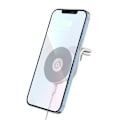 Miniatyrbillede 3 af 5: Magnetisk trådløs billader - Til Apple 12 iphone13 Magnetisk trådløs billader (hvid)
