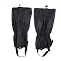 Miniatyrbilde 5 av 5: Gamasjer for fotturer, 1 par vanntette leggings for utendørs bruk, snødekte områder, klatresko, justerbart trekk, fotturer, klatring, jakt, sykling