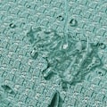 Miniatyrbillede 4 af 4: Fortykket jacquard bruseforhæng uden stansning badeværelse skillevæg gardin badeværelse vandtæt bruseforhæng dørgardin