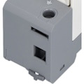 Miniatyrbillede 3 af 5: Beskyttelsesanordning 2p, beskyttelseskirurgi 20-40KA 500VDC CHLT-40PV