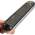 Miniatyrbilde 3 av 5: LED Romsett med høypresisjons digital punktmatrise DS3231 med transparent etui, visning av dato og klokkeslett for temperatur