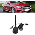 Miniatyrbilde 3 av 5: Bilantenne, DAB + GPS-antenne + FM Superior takstøtte Aktiv Aktiv Universal Antistøv Plug & Play Universal Interface
