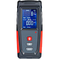Miniatyrbillede 1 af 3: Elektrisk felt Magnetisk felt Dosimeter, Husholdnings EMF Måler Tester, Digital LCD Skærm Elektromagnetisk Bølge Strålingsdetektor