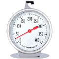 Miniatyrbilde 1 av 5: ovnstermometer, kjøkkentermometer, ovnstermometer i rustfritt stål, matlagingstermometer, termometer, termometre, vedovnstermometer, ovnsmatlaging