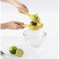 Miniatyrbilde 4 av 5: Blå Multifunksjonell Sitruspresser Fruktpresset Appelsinjuice M