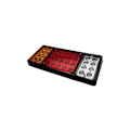 Pikkukuva 2 / 3: 2 kpl 12V 36 LED Auton Takavalot Jarru Vilkut Kuorma-auton Perävaunun Kuorma-auton Asuntovaunun Pakettiauton Peruutusvalo