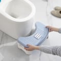 Miniatyrbilde 4 av 5: Flettbar Toalettkrakk, Squat-Toalettkrakk, Pottekrakk