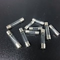 Miniatyrbillede 3 af 5: 100 stk. Smeltesikring af glas, 5 x 20 mm 250V Sortiment af glassikringer 0,2A, 0,5A, 1A, 2A, 3A, 5A, 8A, 10A, 15A, 20A, Verre Verre Verre Frove til husholdningsbrug