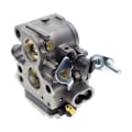 Miniatyrbillede 2 af 5: HUSQVARNA 435E 440E 440E ZAMA C1T-EL41A buskrydder karburator CS410