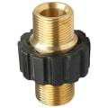 Miniatyrbillede 1 af 5: Dysenadapter til højtryksrenser - M22 x 1,5 mm