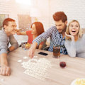 Miniatyrbilde 5 av 5: Transparent Puslespill for Gutter og Jenter Morsomme Blanke Akryl Puslespill Leke Transparent Enkle Puslespill Spill Hjernestrening (108 Brikker) Puslespill
