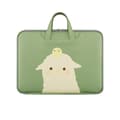 15-tums tecknad bärbar datorväska, axelväska för surfplatta