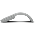 Miniatyrbillede 1 af 4: Mus - Bluetooth-mus til pc, bærbar computer, kompatibel med Windows, Mac, Chrome OS (tynd, let, aftagelig, taktil) - Hvid