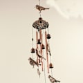 Miniatyrbillede 4 af 5: Unik Magpie Vindspil Udendørs Dekorationer Have Dekorationer Denne vindspil er den perfekte gave til en dame, mor eller bedstemor.