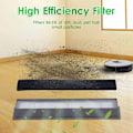 Miniatyrbilde 4 av 5: Reservedeler for robotstøvsuger Ecovacs Deebot Ozmo 920 950 T8 Aivi Max T9 T5 N5 N7 N8+ N8 Pro Plus DX55 DX93 DJ65 Tilbehørssett, 1 hovedbørste