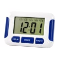 Miniatyrbild 1 av 5: Kök Timer Matlagning Tid Påminnelse 5 Kanal Elektrisk Digital LCD Display Nedräkning för Bakning Kontor Skola Tid Påminnelse