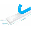 Miniatyrbilde 5 av 5: 2 stk fleksibel LED-lysstripe, ultratynn bil LED-rørlys blinklys blinklyslampe