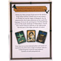 Miniatyrbillede 3 af 5: Mists of Avalon Oracle Tarot med Taske Familiespil