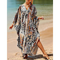 Miniatyrbilde 3 av 4: Kjole Cover Up Dame Resort Kjole