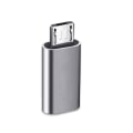 Miniatyrbild 1 av 5: 2 stycken USB C-adapter, Micro USB till USB C-adapter, USB C till Micr
