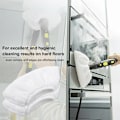 Miniatyrbild 4 av 5: Mikrofiberhättor för Kärcher, trasor för handmunstycke tillbehör för ångtvättar SC1/SC2/SC3/SC4/SV7, 8-pack