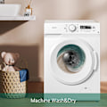 Miniatyrbild 5 av 5: Badrumsmatta absorberande halkfri matta, lämplig för badrum, duschrum, rum etc. Fiber badrumsmatta maskintvättbar badrumsmatta grön extra tjock