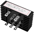 Pikkukuva 5 / 5: Kolmivaiheinen diodisiltatasasuuntaaja SQL100A 1600 V AC - DC