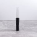 Miniatyrbillede 1 af 5: 2 stk. Kaffe Espresso Agitator Dispenser Malet Kaffeomrører Kaffe Mixer Agitator Værktøj Espresso Dispensering Værktøj Leveres med rengøringsbørste