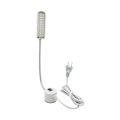 Miniatyrbilde 1 av 5: Effektiv lysbordlampe, lavpris høykonsums symaskinlampe, miljøvern for lesing og studier
