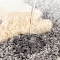 Miniatyrbillede 2 af 5: Vaskbar Anti-Slip Bademåtte Dørmåtte Brusebadsmåtte Bademåtte 80 x 50 cm