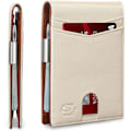 Miniatyrbild 1 av 4: Slim Money Clip Wallets för män, Minimalistisk
