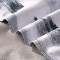 Miniatyrbillede 5 af 5: Quilt Cover Set - Grå/Multi(240x220cm)