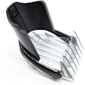 Miniatyrbilde 5 av 5: Erstatningskam for Philips-trimmer, barberbeskyttelse for Philips QC5010 QC5050 QC5070, 3-21MM