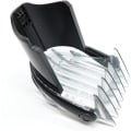 Miniatyrbillede 5 af 5: Udskiftning af trimmerkam til Philips, barbermaskinebeskyttelse til Philips QC5010 QC5050 QC5070, 3-21MM