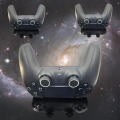 Miniatyrbillede 3 af 5: 4 stk. tommelfingergreb-sigteassistent-hætter også til Xbox One Series Nintendo Switch Pro Playstation 5 PS4 PS5 Controller-tilbehør Joystick-beskyttelse