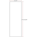Miniatyrbillede 4 af 5: Antifrostdug til planter, frostbeskyttelse og isolering, 2x10m