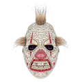 Miniatyrbild 1 av 2: Halloween Mask Lilla Rödluvan Rolig Clown Skräck,halloween Vuxen Mask Latex Huvudskydd Djävul Mask Fest Dekoration Rekvisita(stil C )(1st)