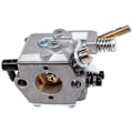 Pikkukuva 3 / 4: Kaasutin Stihl FS50 FS51 FS61 FS62 FS65 FS66 FS90 FS96 WALBRO WT-38 WT-38-1 4117-120-0605 -malleihin