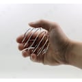 Miniatyrbilde 4 av 4: 6 ST Shaker Ball Visp Ball Milkshake Protein Shaker Ball Wire