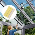 Miniatyrbild 5 av 5: Förpackning med 3 ersättningsfönstervakuum