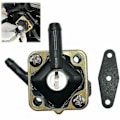 Pikkukuva 1 / 5: Polttoainepumppu Johnson Evinrude 6-15 HP perämoottoreille 1974-1992, korvaa numerot 397839 395091, polttoainepumppu perämoottoreille
