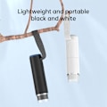 Miniatyrbild 3 av 5: WIFI 1200x trådlöst portabelt mikroskop, uppladdningsbart endoskopiskt förstoringsglas, 2 m optisk digitalkamera, 50-1000x förstoring, 8 LED-lampor ad