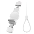 Miniatyrbilde 1 av 5: Watch-lader 2 i 1 Universal lader for Apple Watch7/6/5/4/3/2, hvit