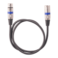 Miniatyrbillede 1 af 5: 1 pak XLR til XLR mikrofonkabel, XLR-kabel, mikrofonkabel, XLR-kabel (1,8 meter)